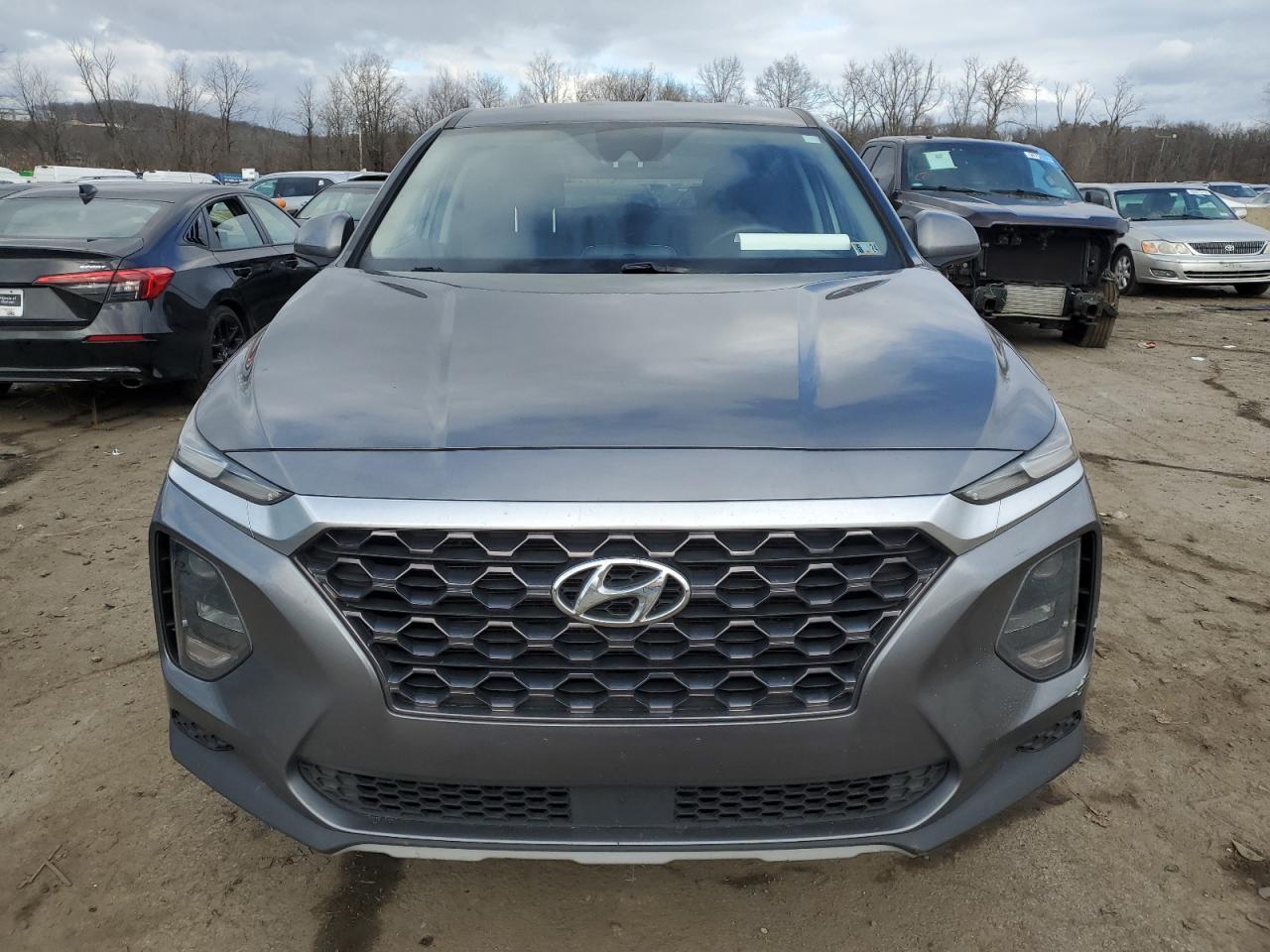 2019 HYUNDAI SANTA FE S - Фото 5