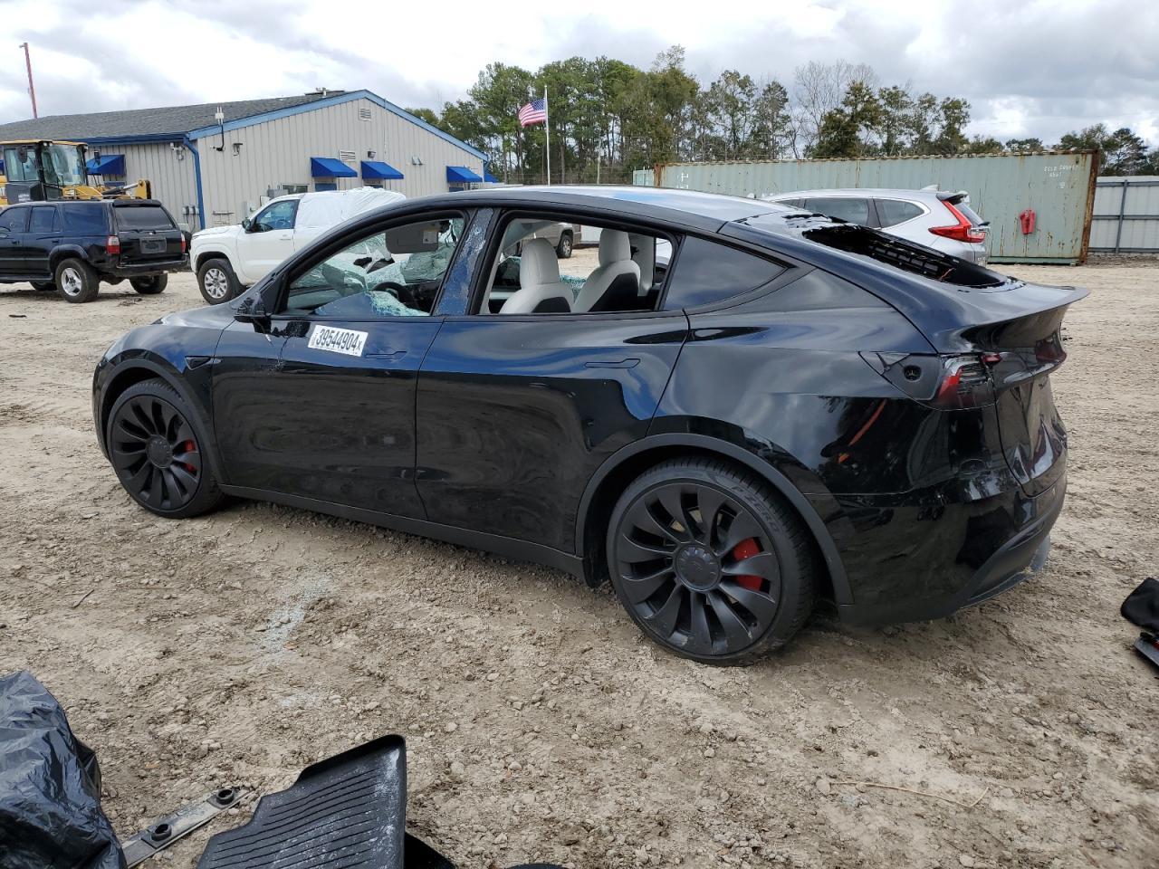 2022 TESLA MODEL Y - Image 2