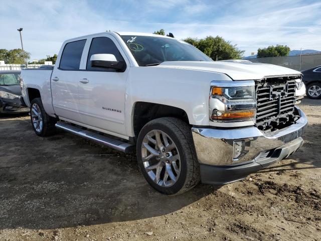2017 Chevrolet Silverado C1500 Lt - Фото 4