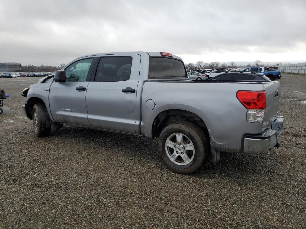 2012 TOYOTA TUNDRA CRE - Image 2