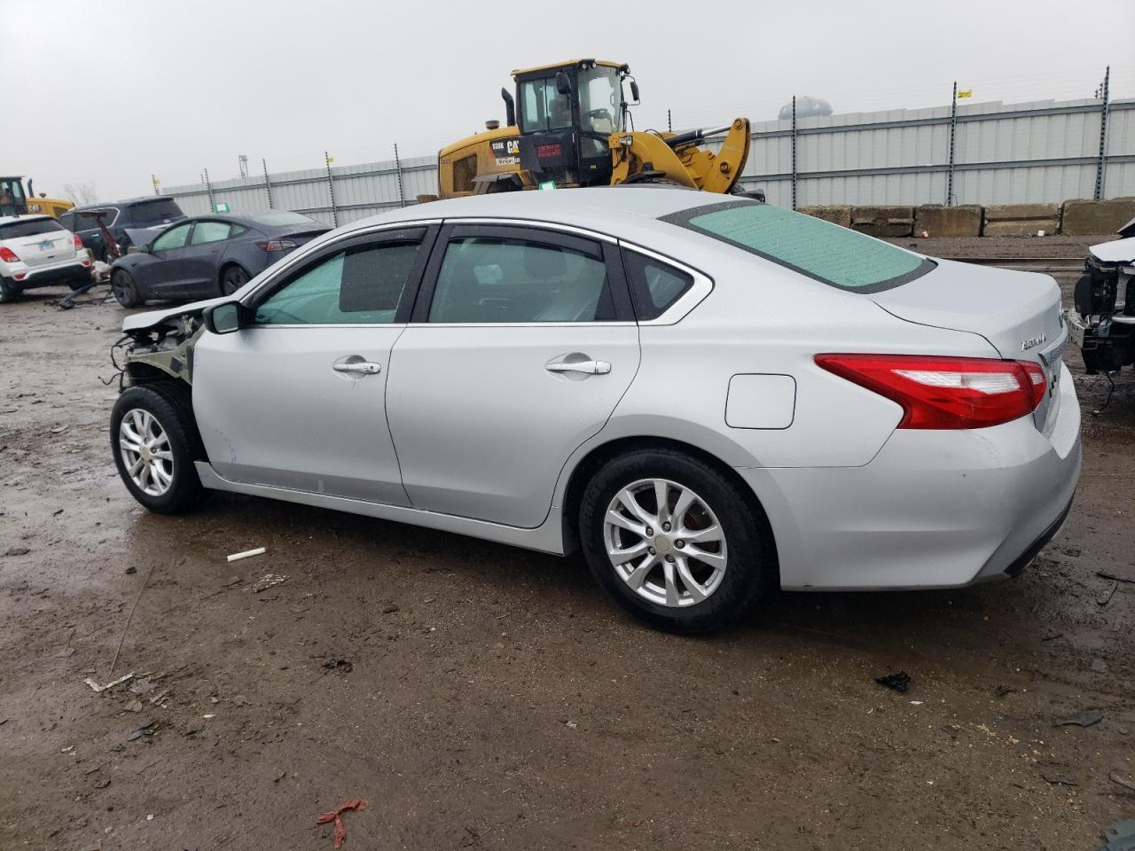 2017 NISSAN ALTIMA 2.5 - Image 2