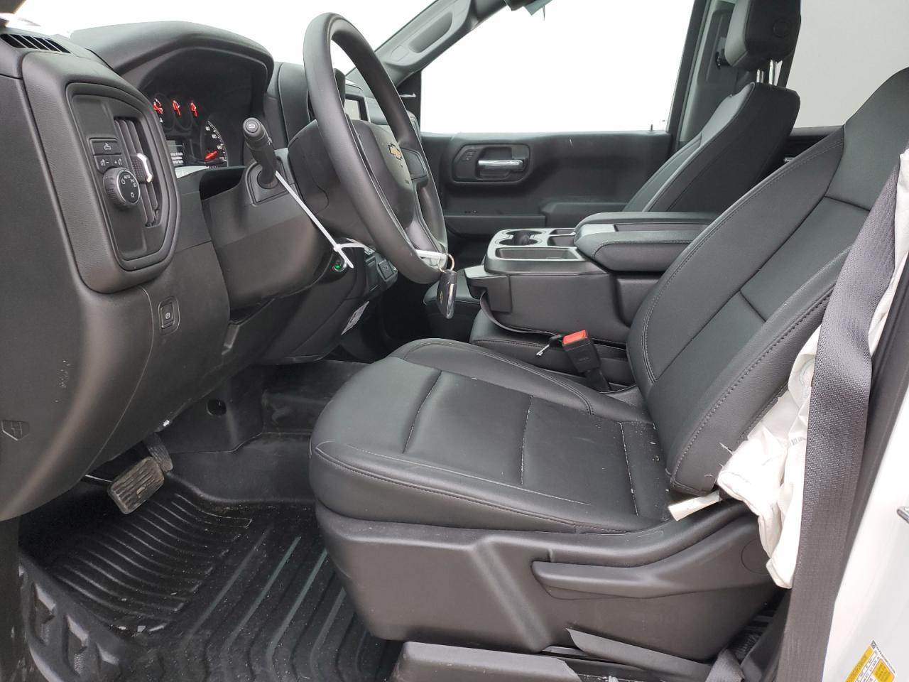 2023 CHEVROLET SILVERADO - Фото 7