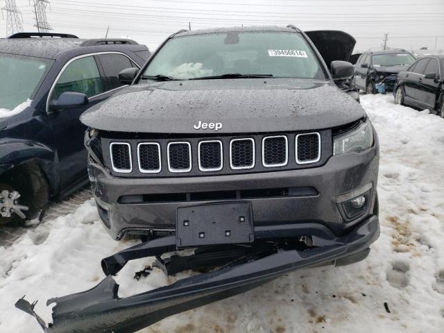 2019 Jeep Compass Latitude - Фото 5