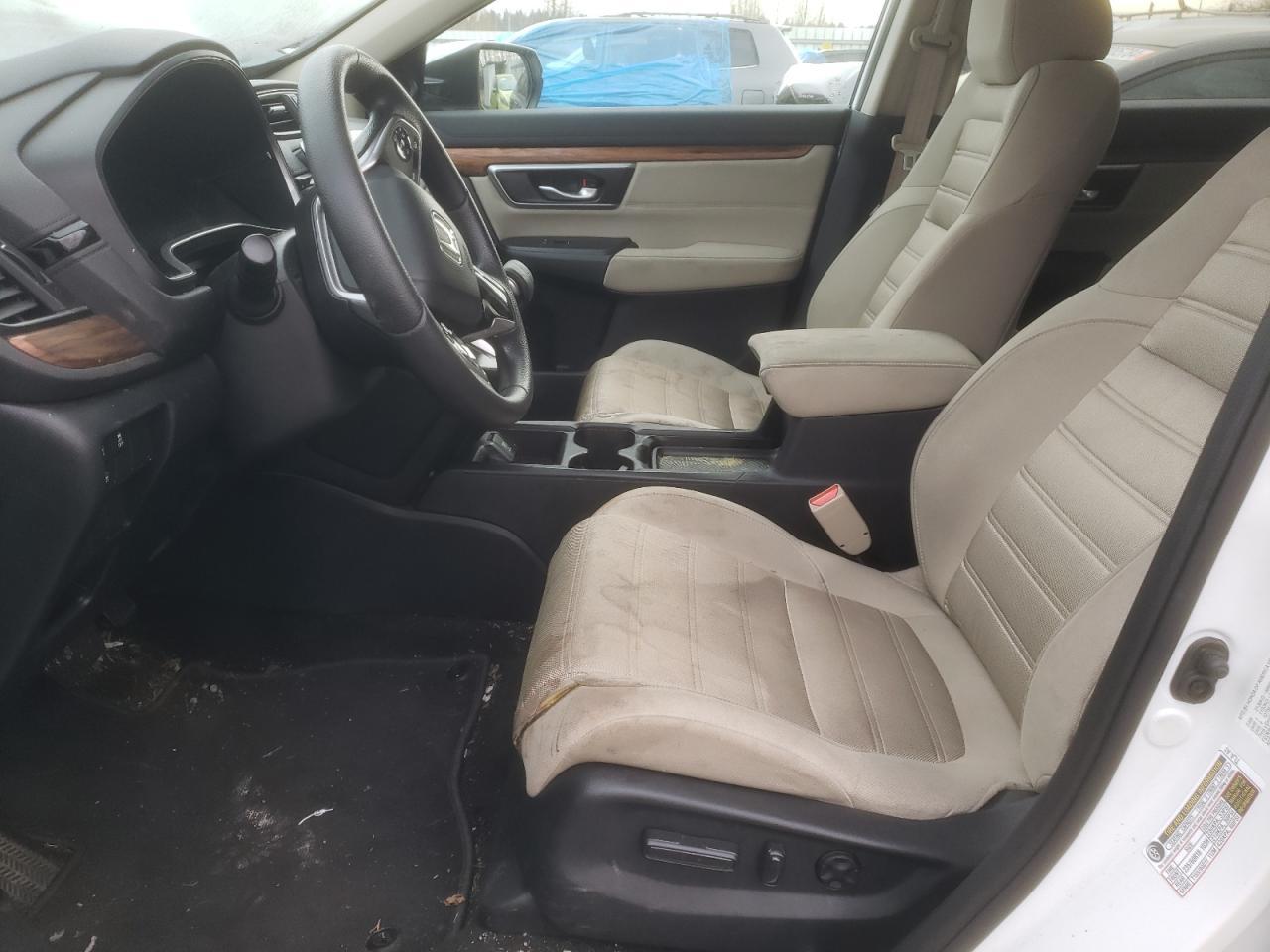 2019 HONDA CR-V EX - Фото 7