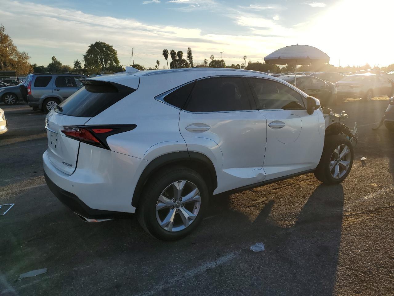 2017 LEXUS NX 200T BA - Image 3