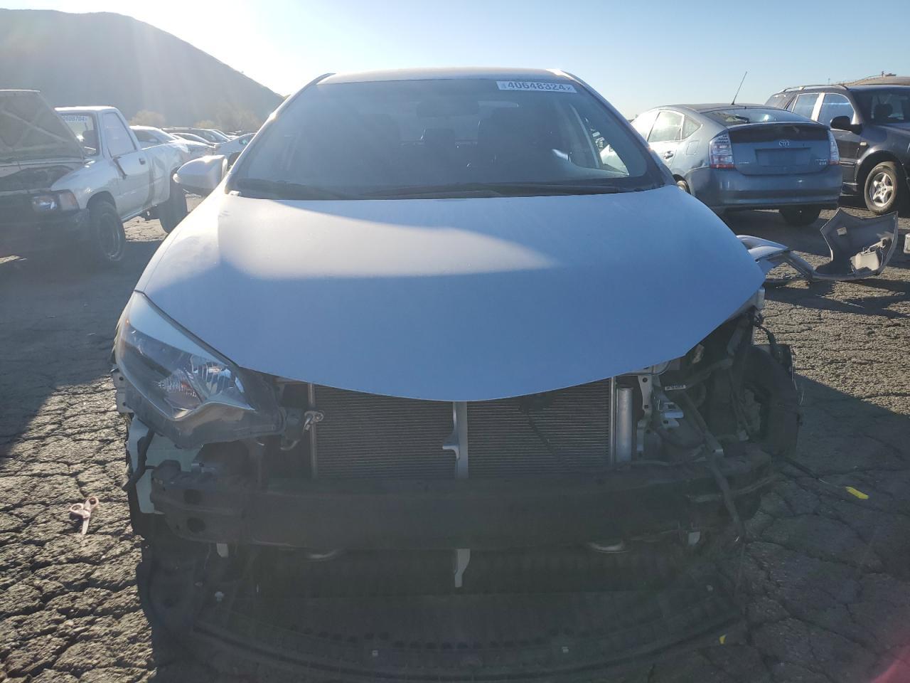 2014 TOYOTA COROLLA L - Image 5
