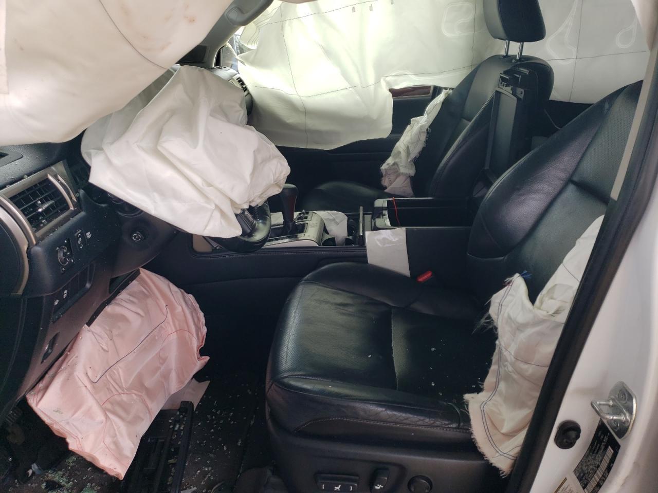 2017 LEXUS GX 460 - Фото 7