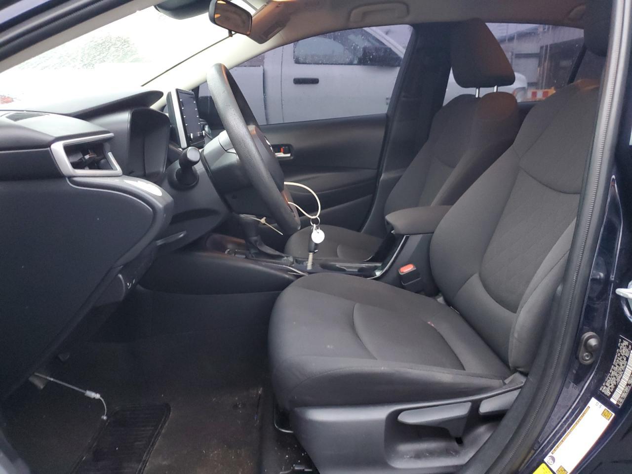 2020 TOYOTA COROLLA LE - Image 7