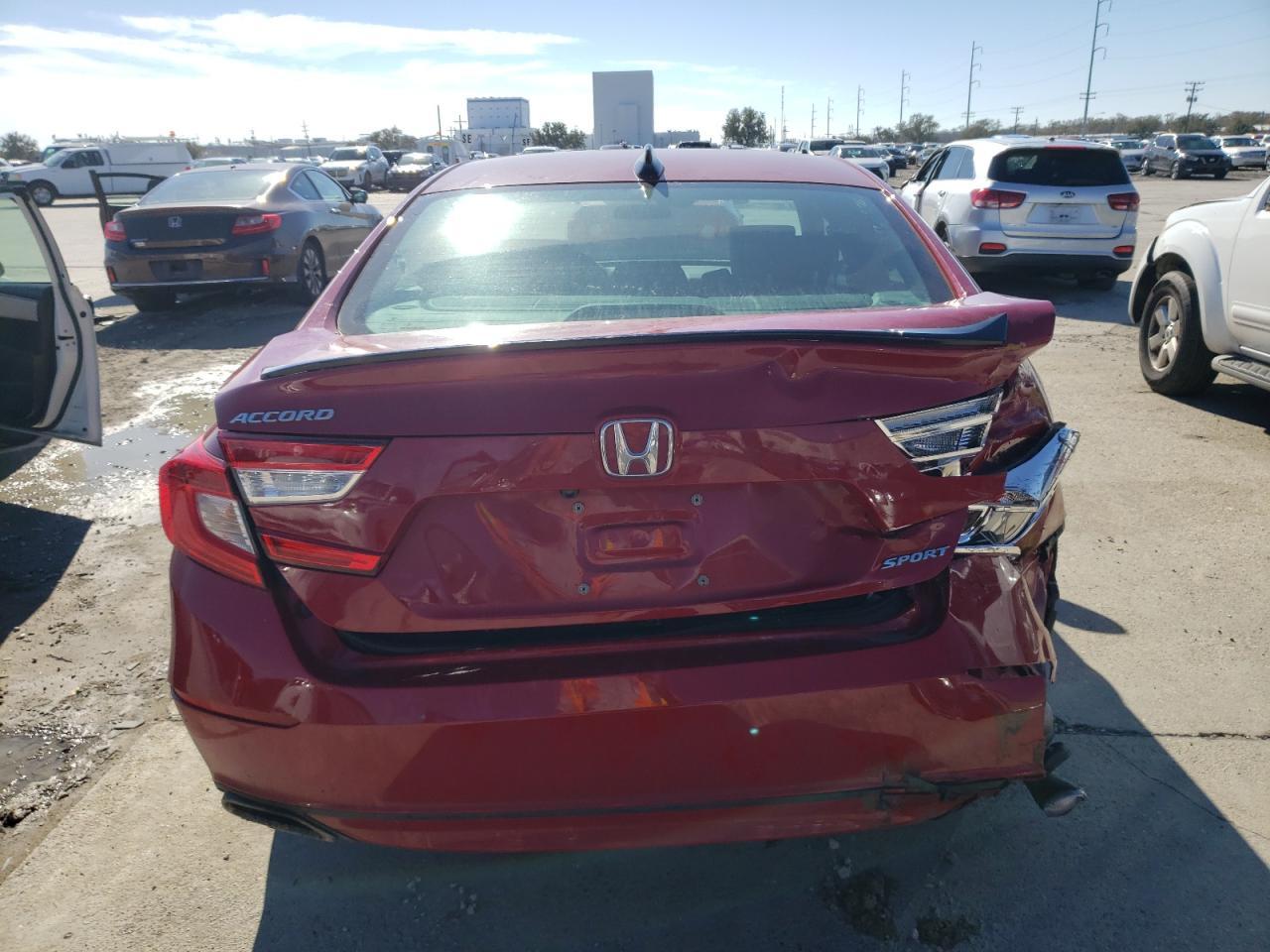 2021 HONDA ACCORD SPO - Image 6
