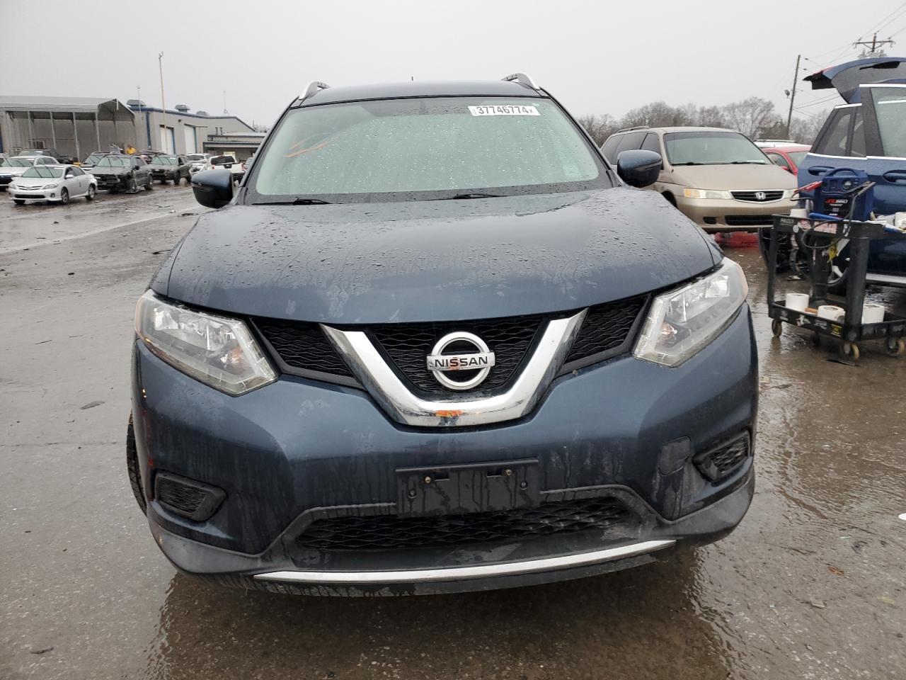 2016 NISSAN ROGUE S - Image 5