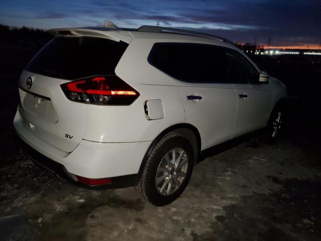 2017 Nissan Rogue Sv - Фото 3