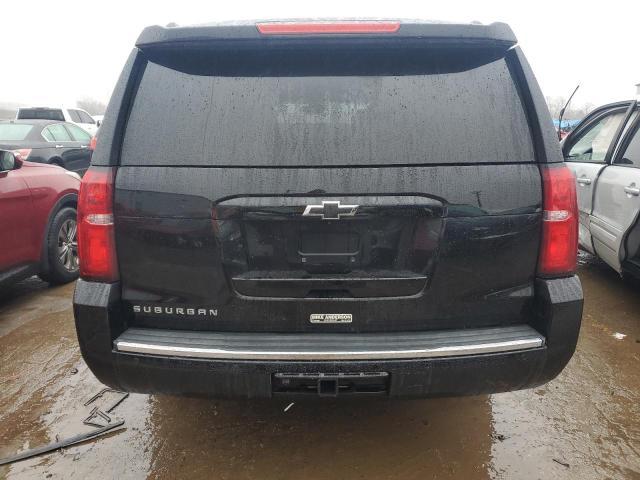 2020 Chevrolet Suburban K1500 Lt - Фото 6