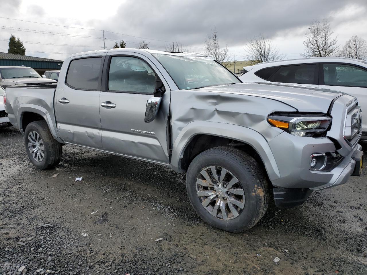 2023 TOYOTA TACOMA DOU - Фото 4
