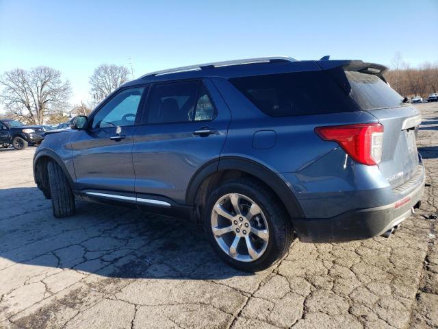2020 Ford Explorer Platinum - Image 2