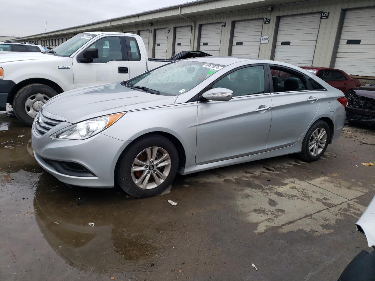 2014 HYUNDAI SONATA car image