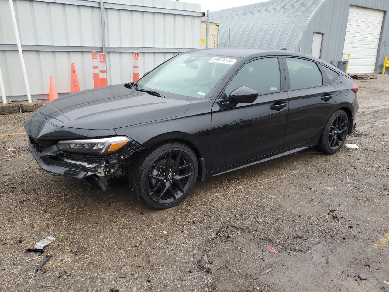 2023 HONDA CIVIC SPOR