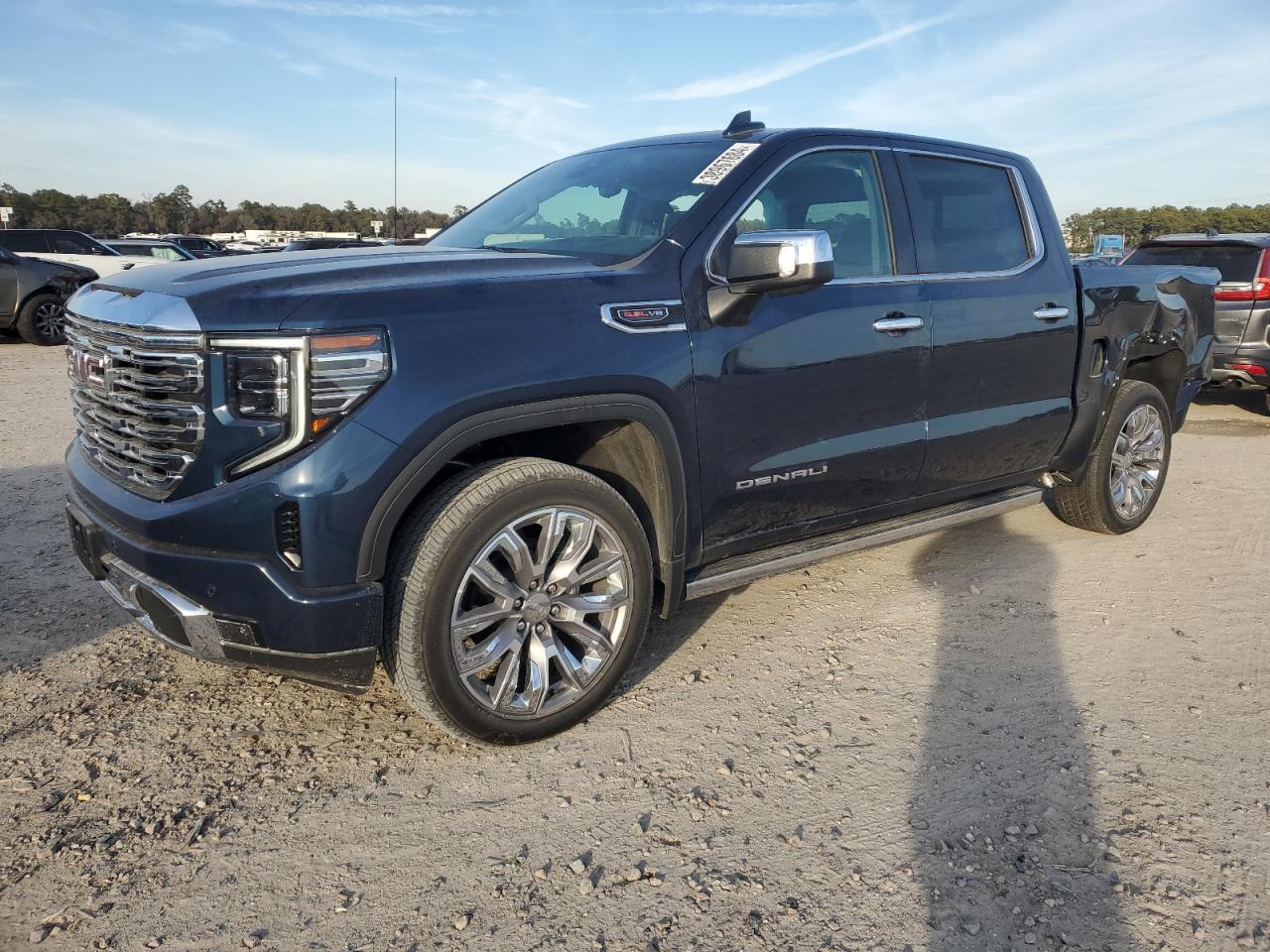 2023 GMC SIERRA K15