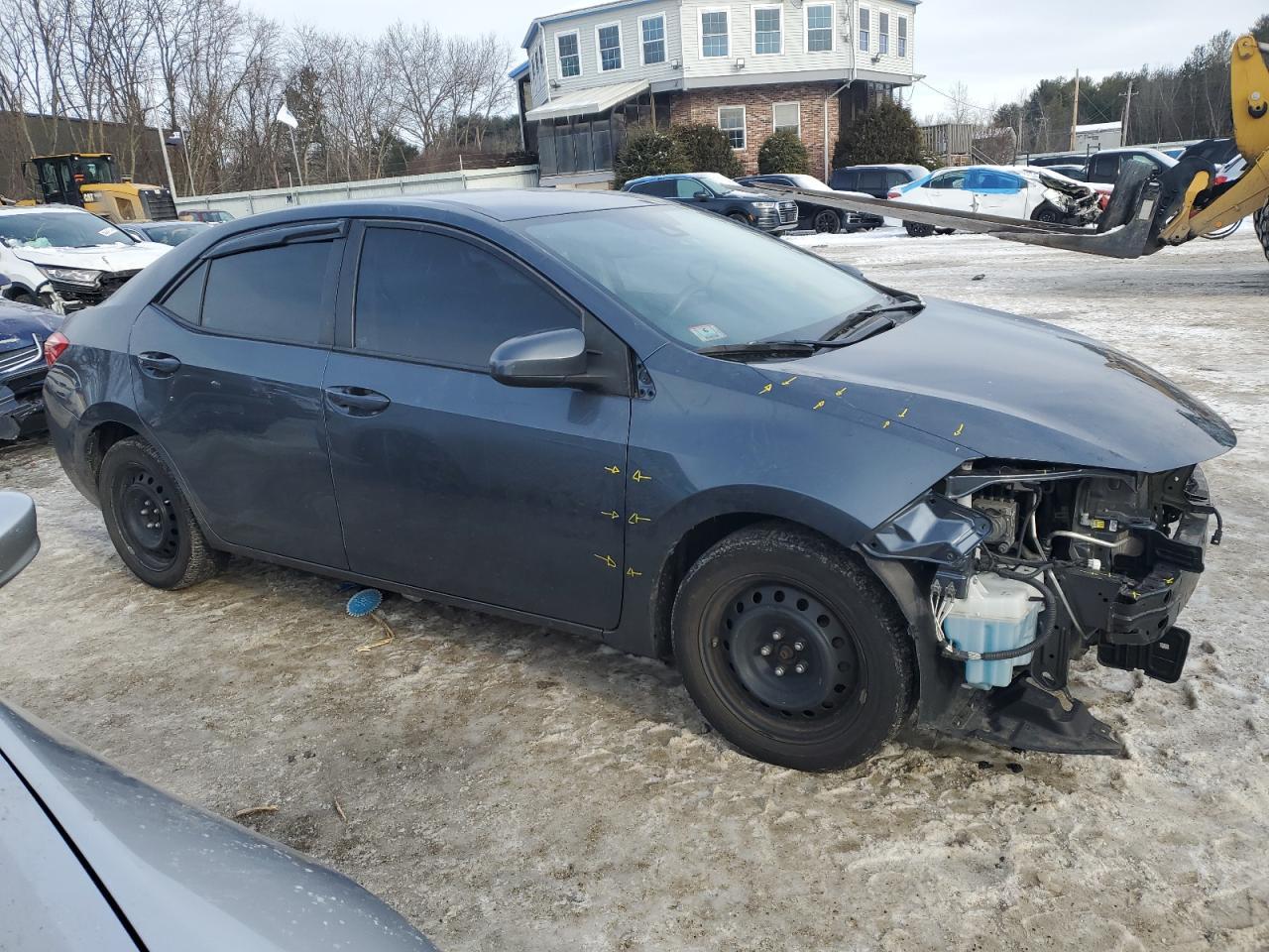 2018 TOYOTA COROLLA L - Image 4