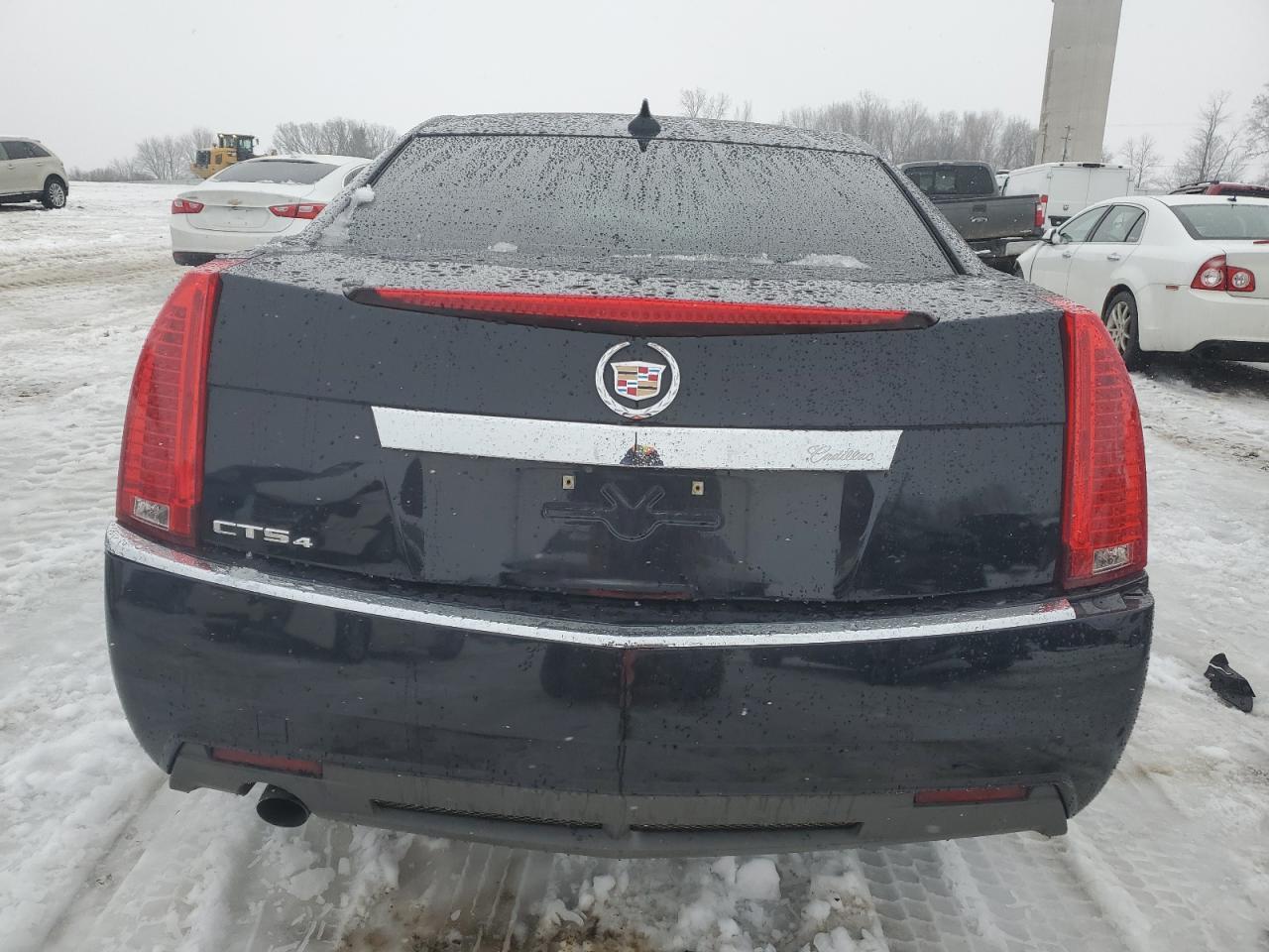 2011 CADILLAC CTS LUXURY - Image 6