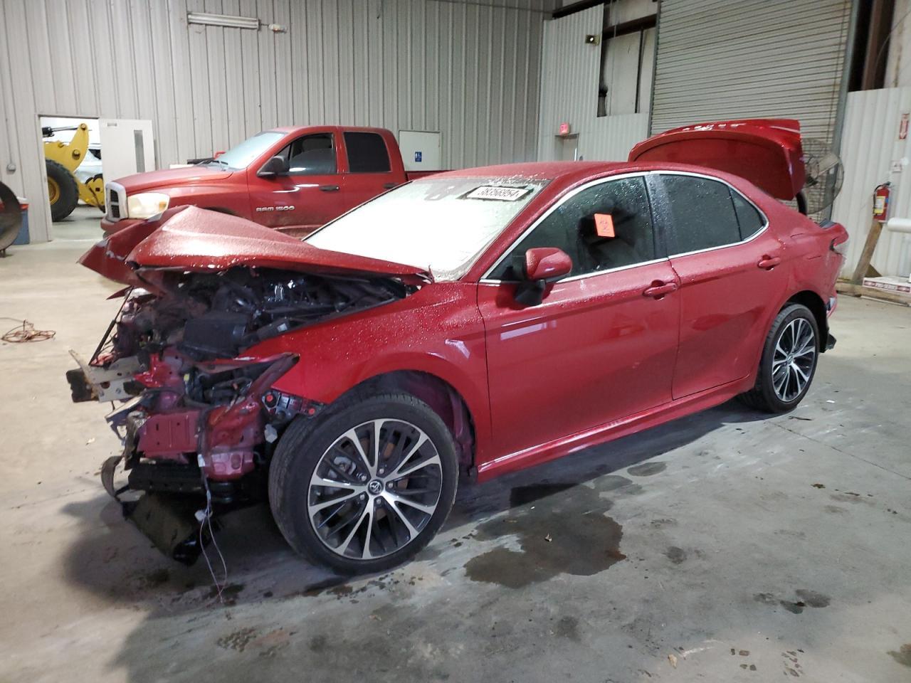 2019 TOYOTA CAMRY L