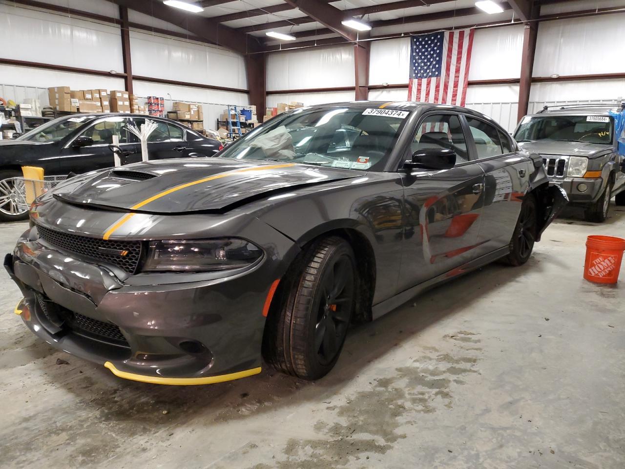 2023 DODGE CHARGER GT
