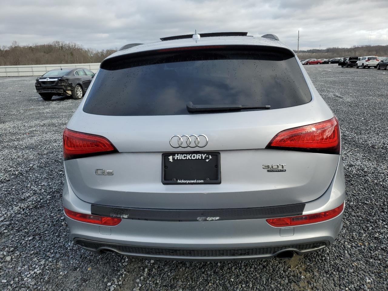 2016 AUDI Q5 PREMIUM - Фото 6