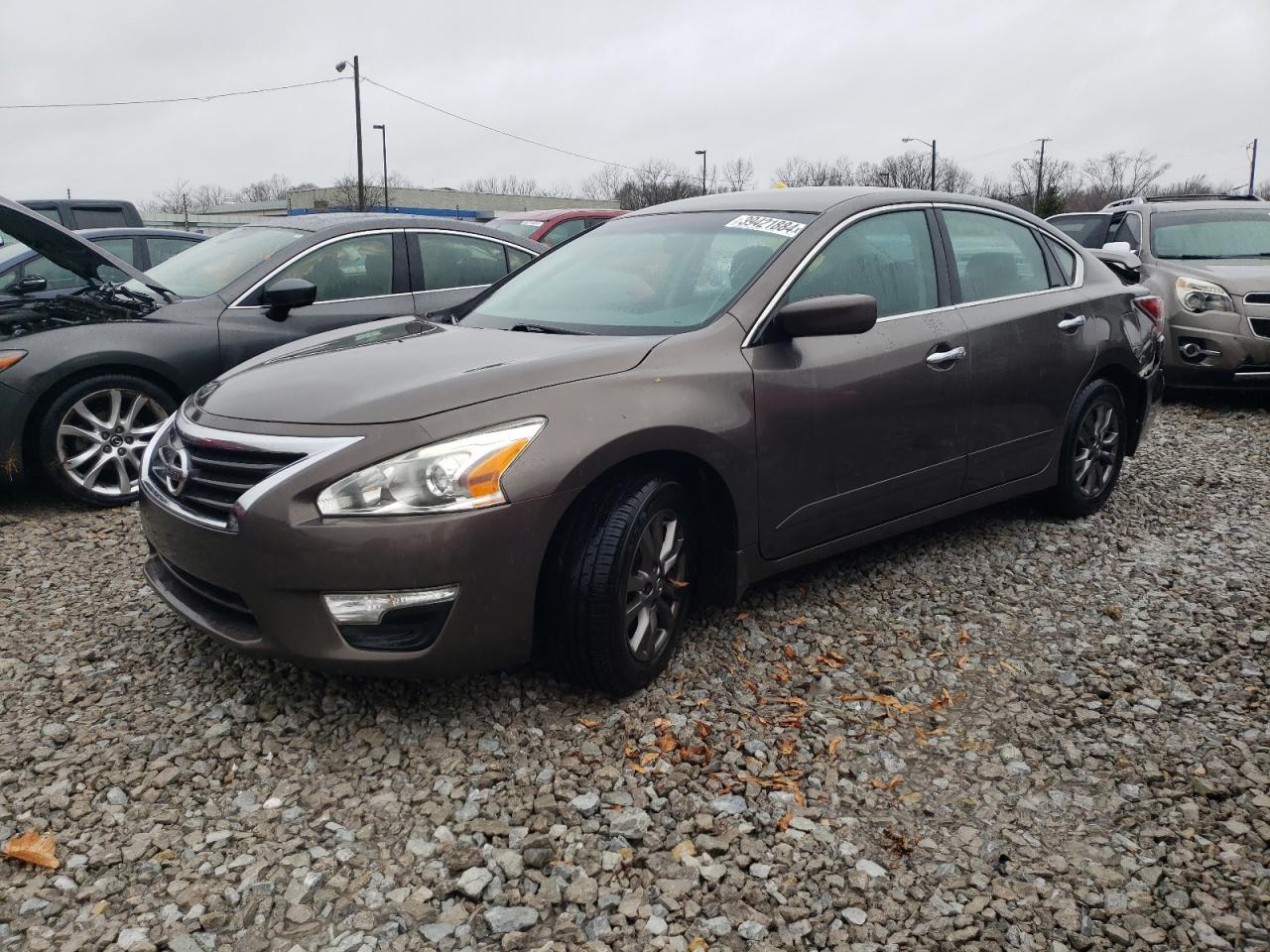 2015 NISSAN ALTIMA 2.5