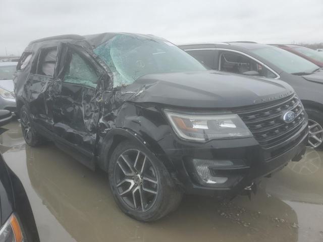 2017 Ford Explorer Sport - Image 4