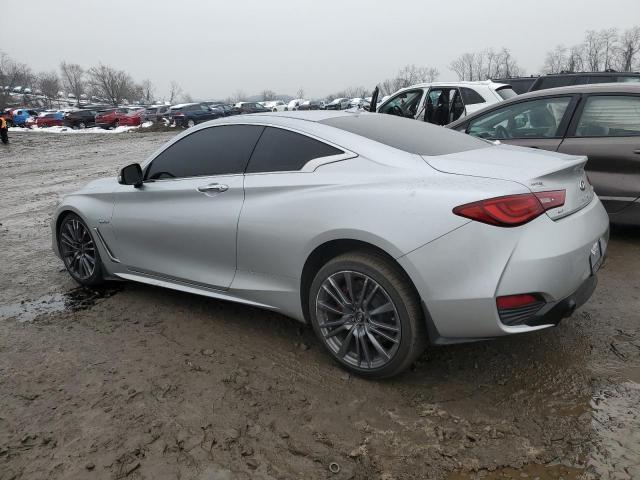 2017 Infiniti Q60 Red Sport 400 - Фото 2