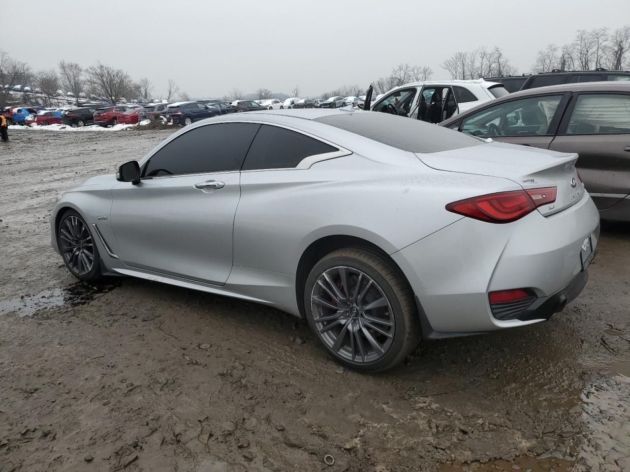2017 INFINITI Q60 RED SP - Фото 2