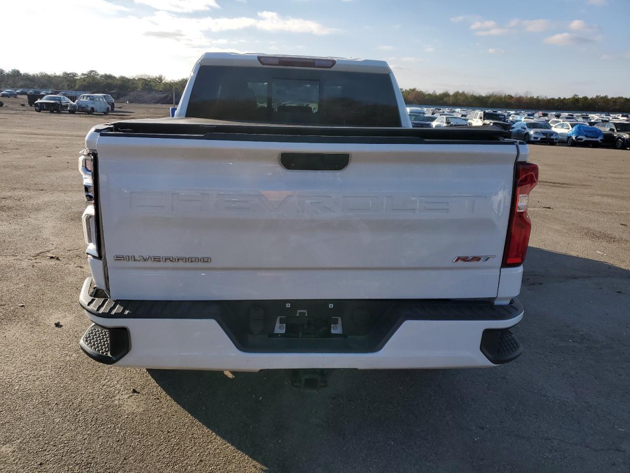 2020 CHEVROLET SILVERADO - Фото 6