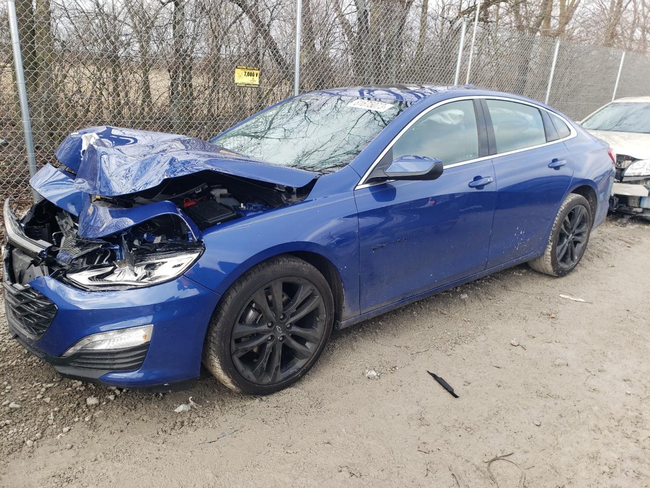 2023 CHEVROLET MALIBU PRE car image