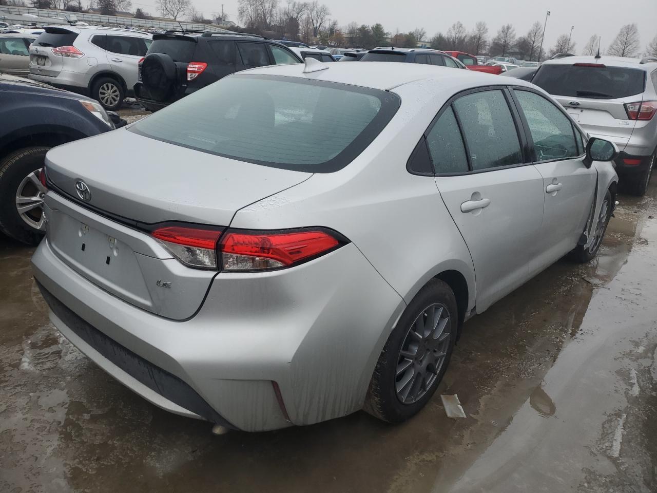 2022 TOYOTA COROLLA LE - Image 3