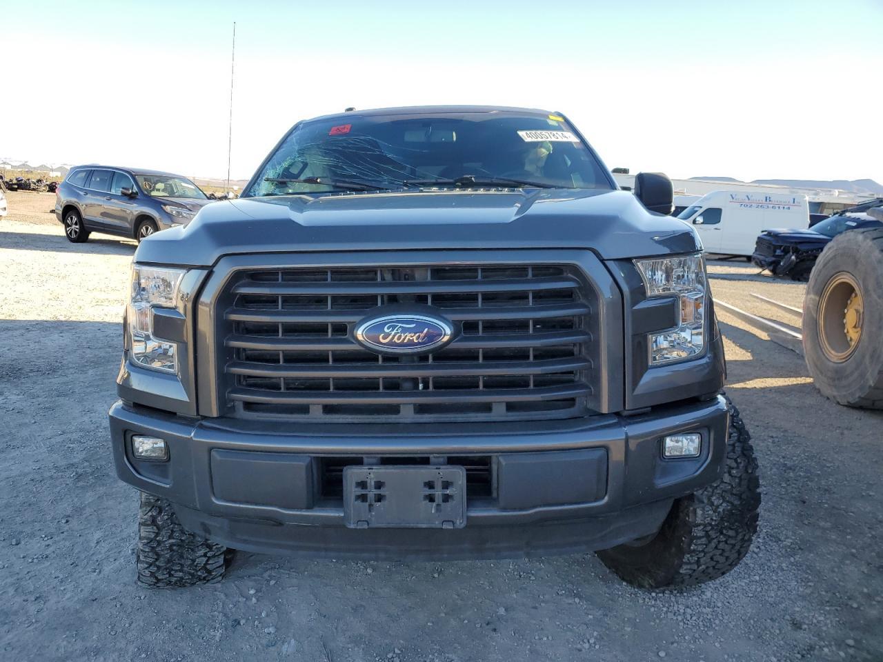 2016 FORD F150 SUPER - Фото 5