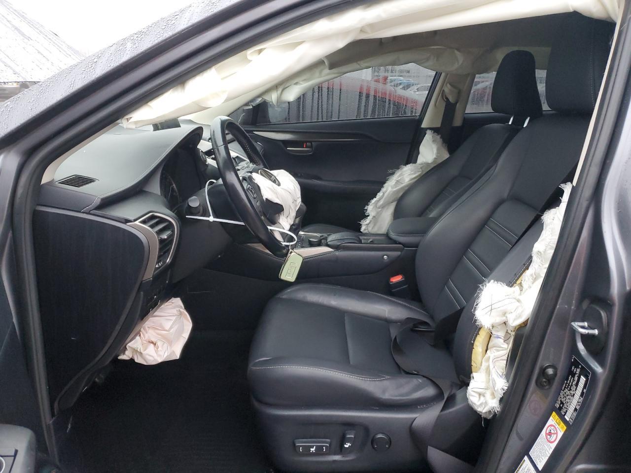 2016 LEXUS NX 200T BA - Image 7