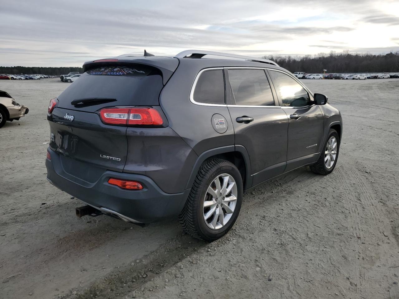 2016 JEEP CHEROKEE L - Фото 3