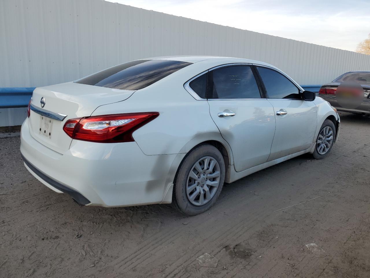2017 NISSAN ALTIMA 2.5 - Фото 3