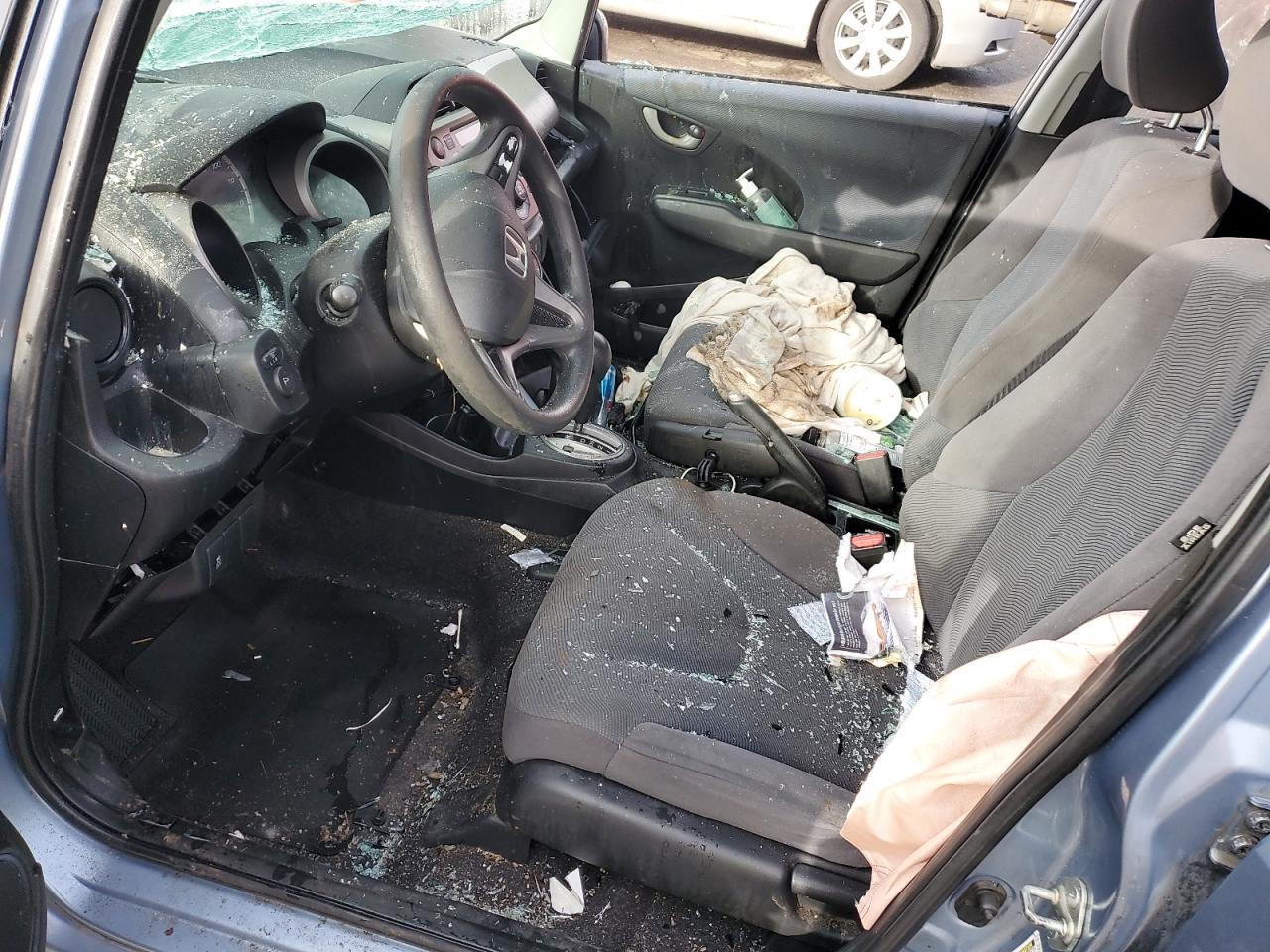 2011 HONDA FIT - Фото 7