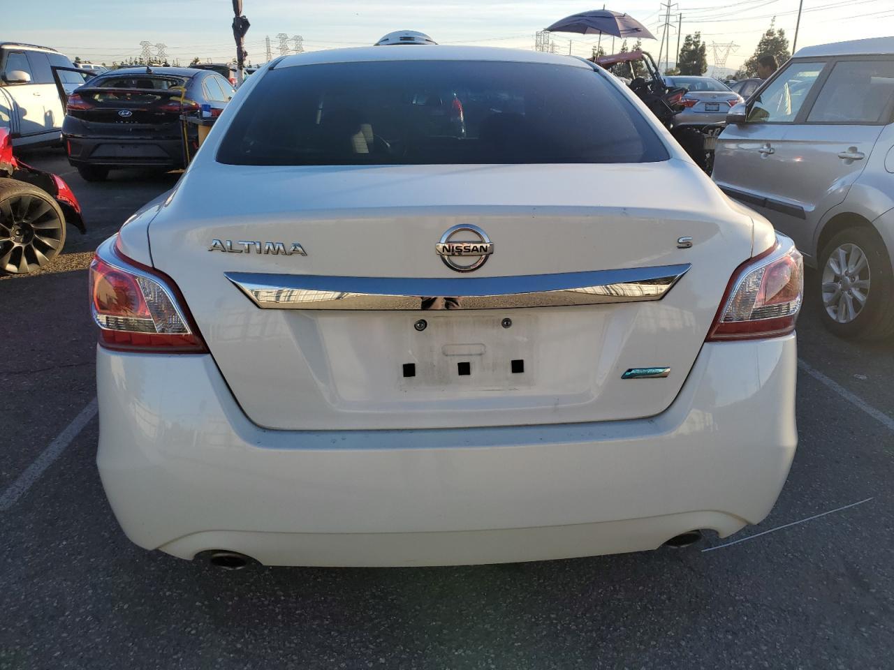 2013 NISSAN ALTIMA 2.5 - Image 6