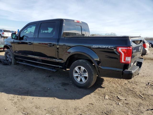 2016 Ford F150 Supercrew - Фото 2