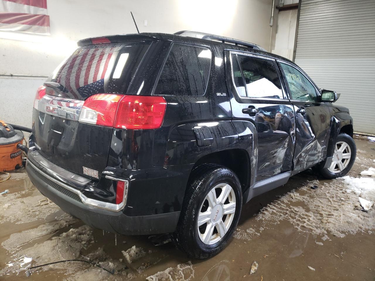 2016 GMC TERRAIN SL - Image 4