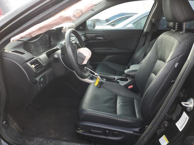 2015 Honda Accord Exl - Фото 7