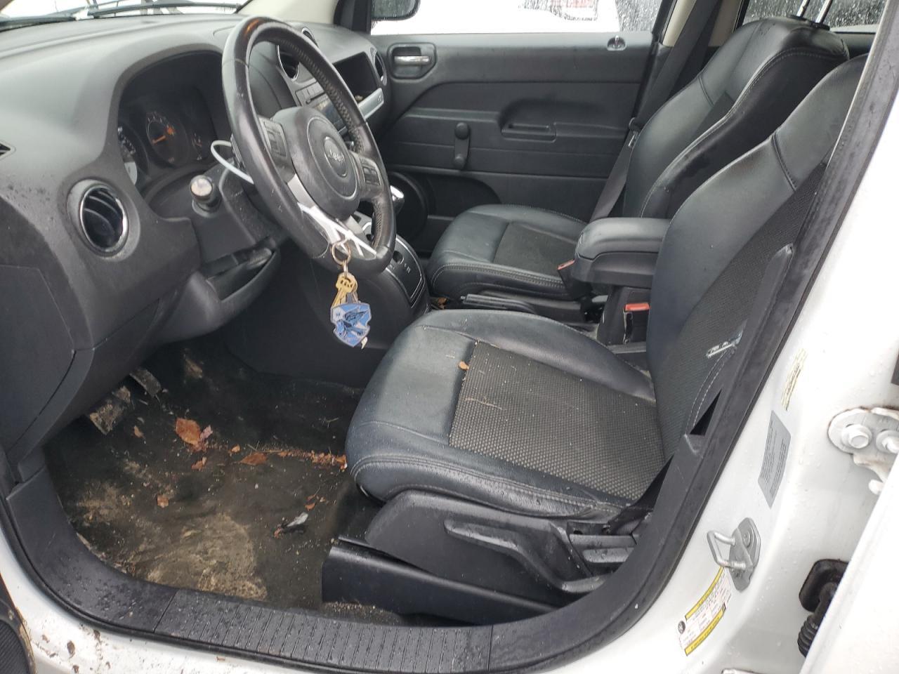 2016 JEEP COMPASS SP - Image 7