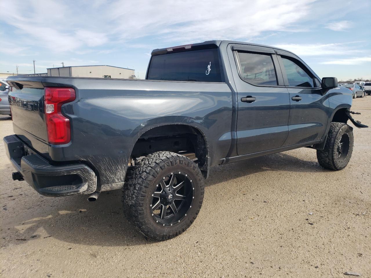 2020 CHEVROLET SILVERADO - Фото 3