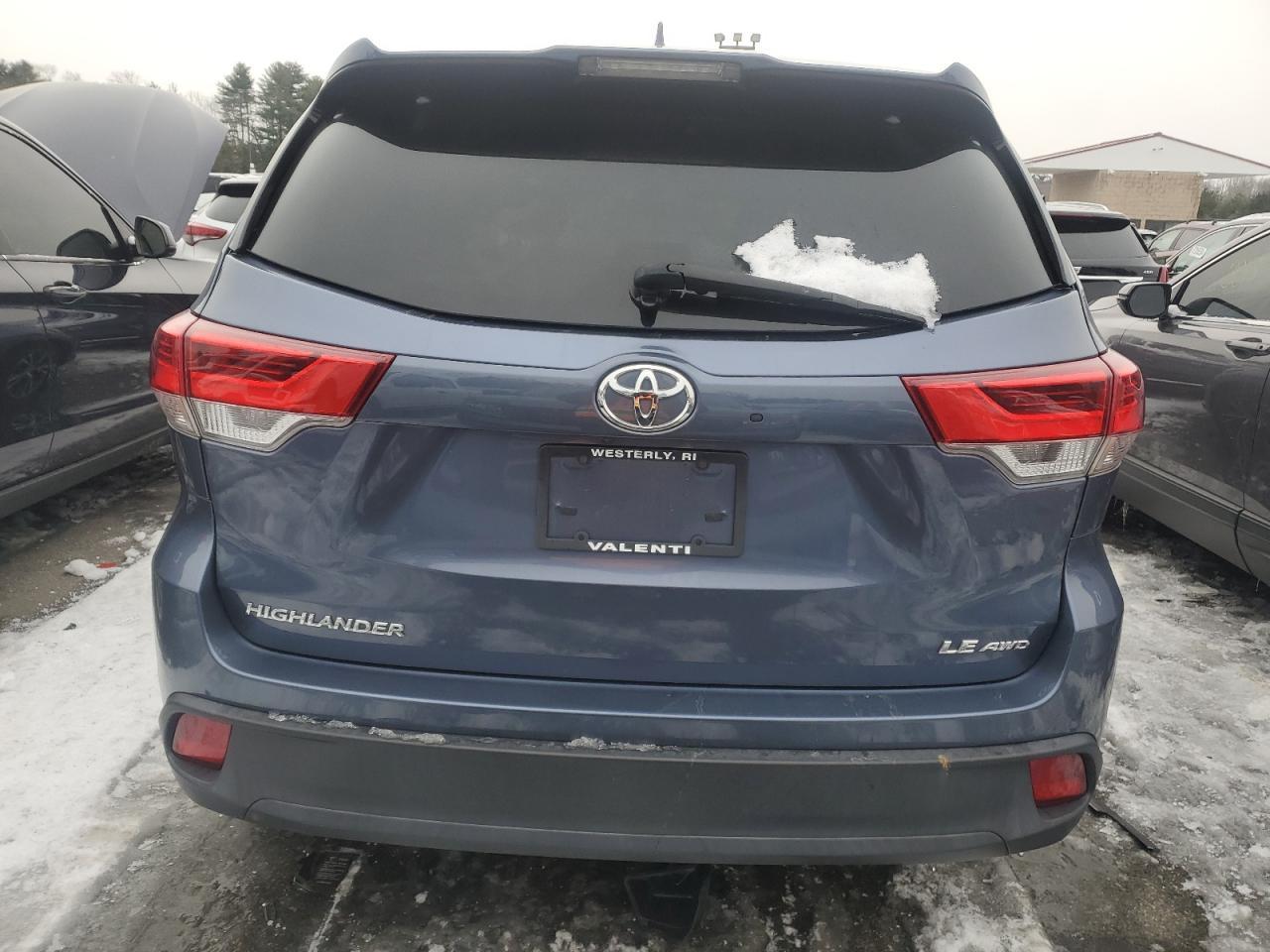 2018 TOYOTA HIGHLANDER - Image 6