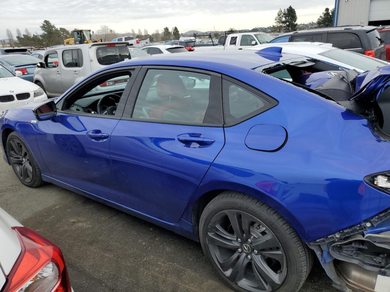2021 ACURA TLX TECH A - Image 2
