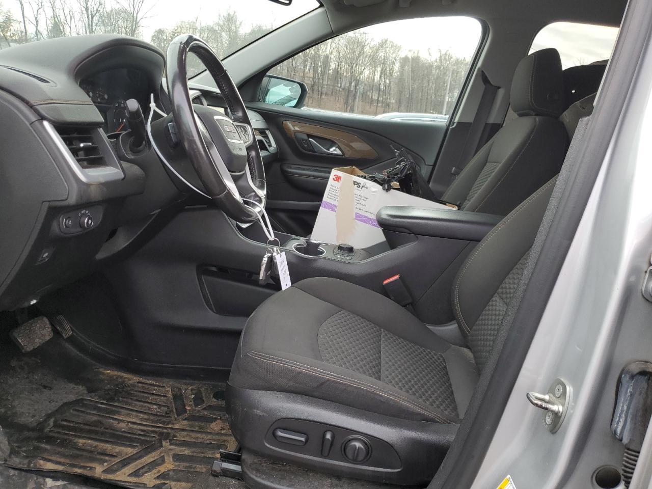 2018 GMC TERRAIN SL - Image 7