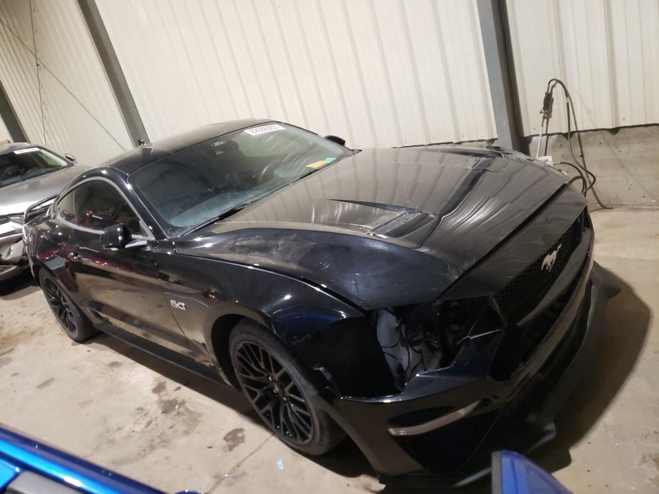 2021 FORD MUSTANG GT - Image 4