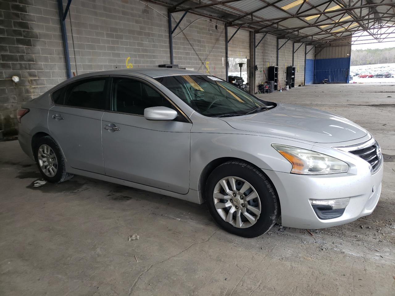 2015 NISSAN ALTIMA 2.5 - Фото 4