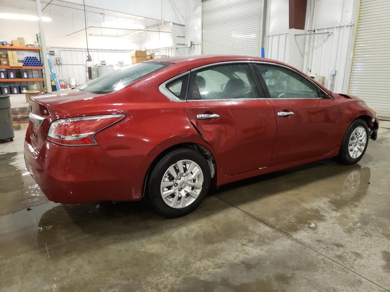 2015 NISSAN ALTIMA 2.5 - Фото 3